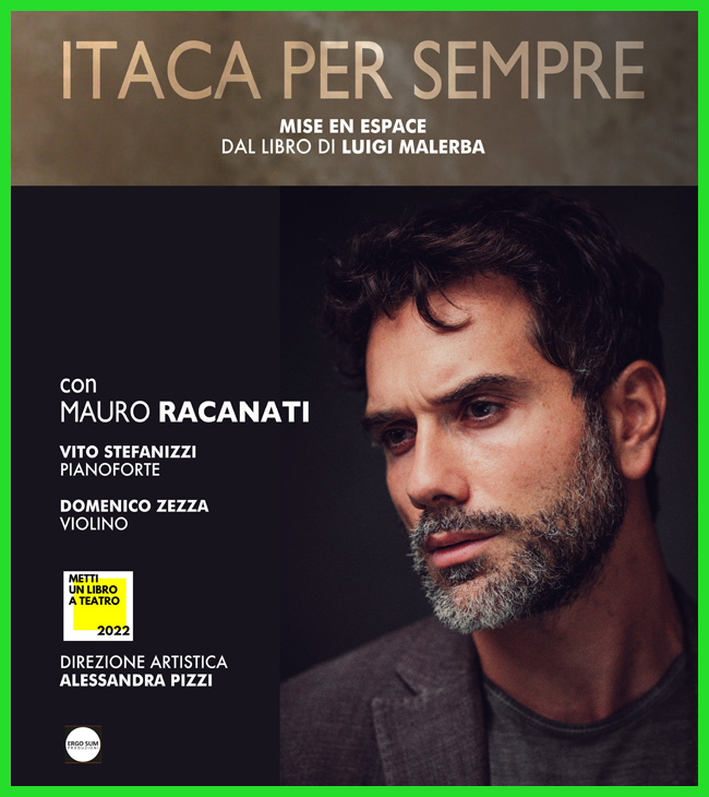 ITACA PER SEMPRE itaca per sempre
