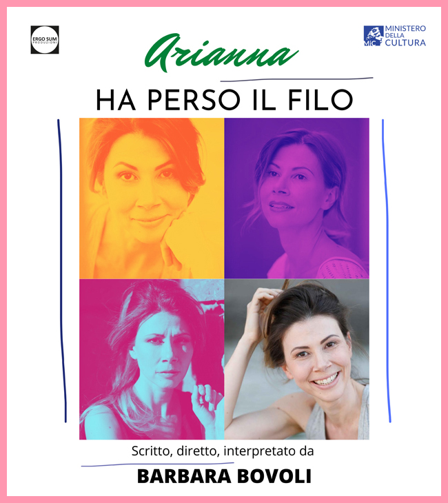 arianna ha perso il filo (nuova) Arianna ha perso il filo