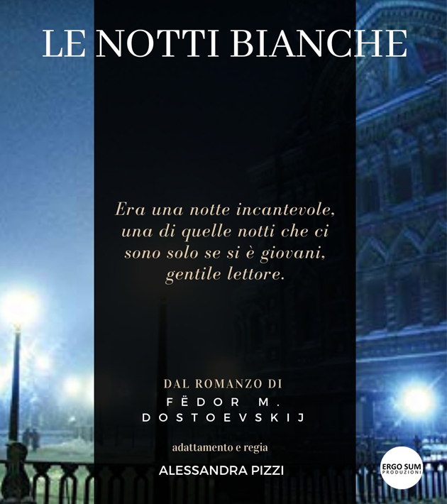 le notti bianche Le Notti bianche