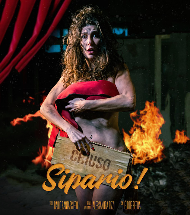 sipario Sipario
