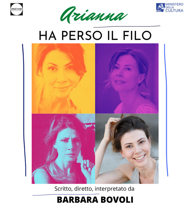 Arianna ha perso il filo