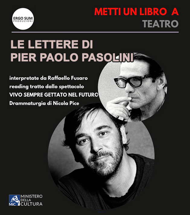 lettere pasolini Omaggio a Caruso