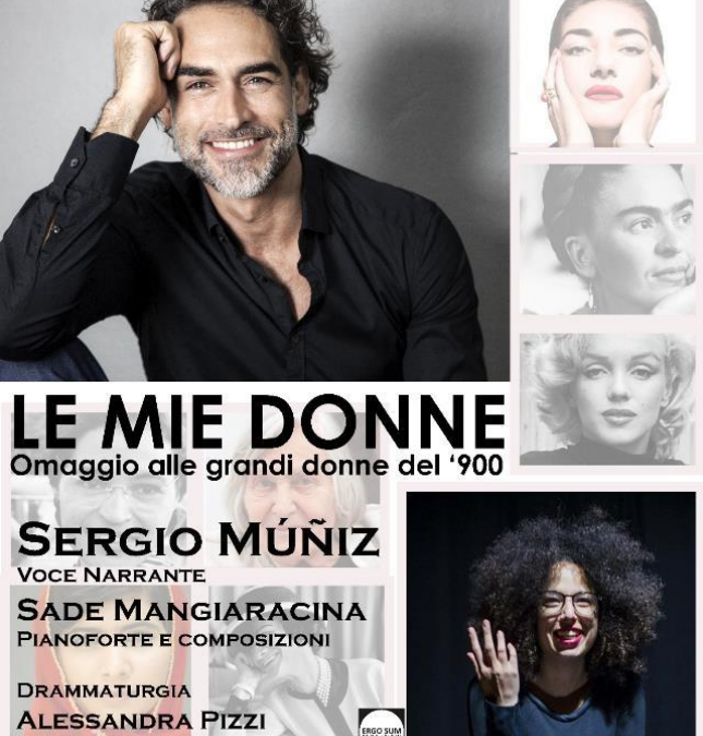 Le mie Donne