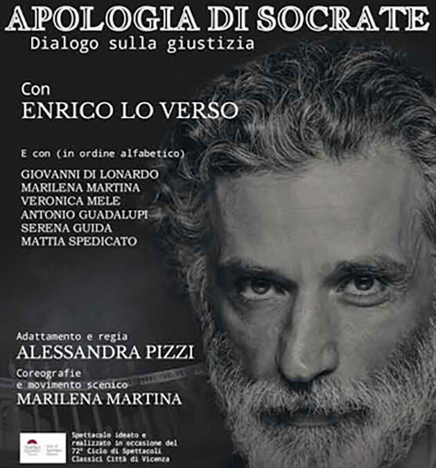 Apologia di socrate