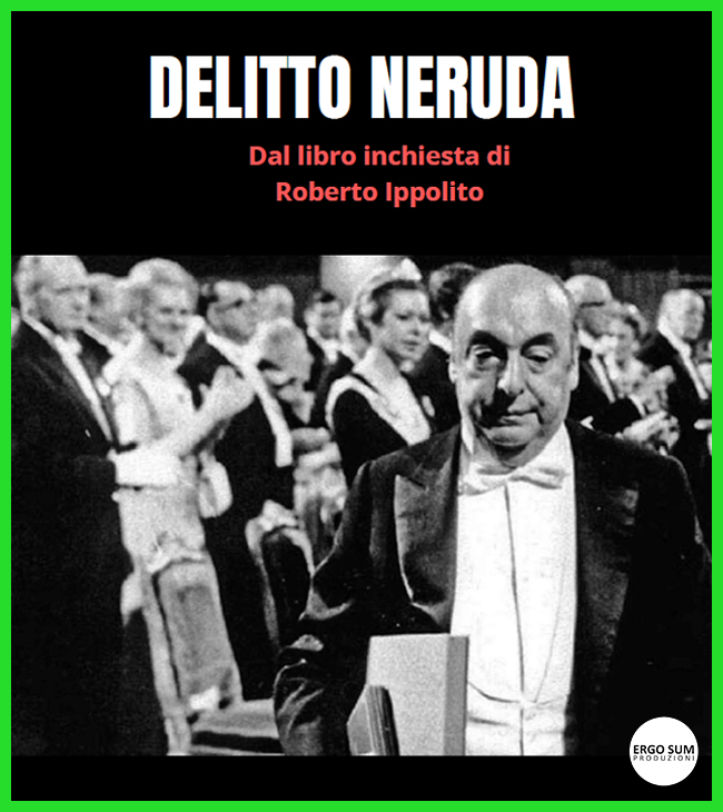 delitto neruda odissea infinita