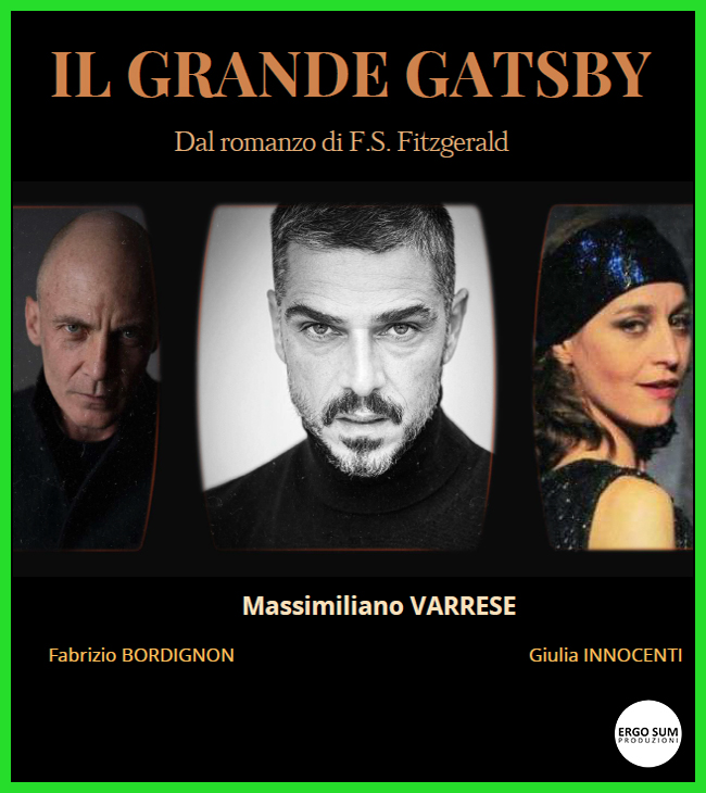 gatsby odissea infinita