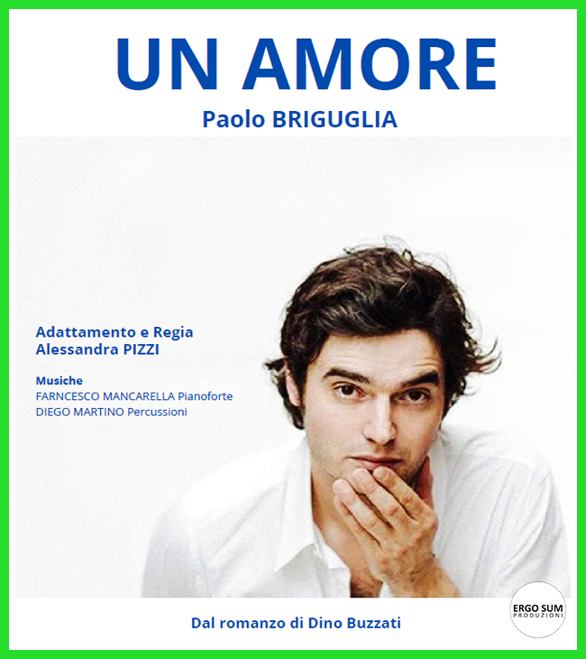 un amore odissea infinita