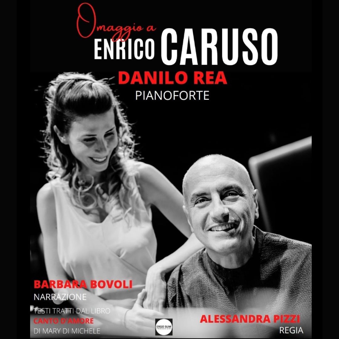 omaggio a enrico caruso Omaggio a Caruso