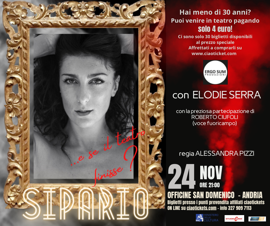 card sipario andria