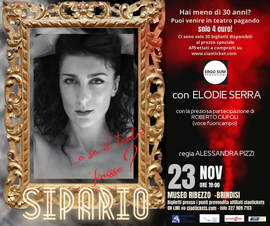 sipario brindisi